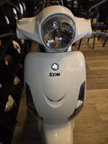 SYM FIDDLE II MOTORSCOOTER