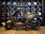 PEUGEOT KISBEE RS BROMSCOOTER