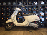 VESPA S 2-TAKT SNORSCOOTER
