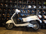 SYM FIDDLE II MOTORSCOOTER