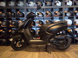 PEUGEOT KISBEE BLACK EDITION SNORSCOOTER