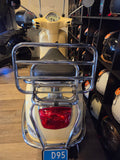 VESPA LX 50 SNORSCOOTER