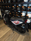 SYM CROX BROMSCOOTER
