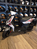 SYM CROX BROMSCOOTER