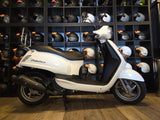 SYM FIDDLE II MOTORSCOOTER