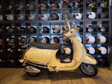 VESPA LX 50 SNORSCOOTER