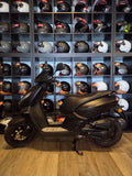 PEUGEOT KISBEE BLACK EDITION SNORSCOOTER