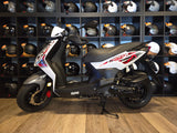 SYM CROX BROMSCOOTER