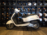 SYM FIDDLE II MOTORSCOOTER