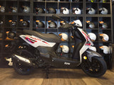 SYM CROX BROMSCOOTER