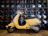 VESPA LX 50 SNORSCOOTER