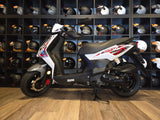 SYM CROX BROMSCOOTER