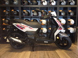 SYM CROX BROMSCOOTER