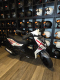 SYM CROX BROMSCOOTER