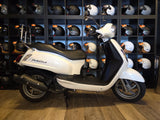 SYM FIDDLE II MOTORSCOOTER