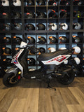 SYM CROX BROMSCOOTER