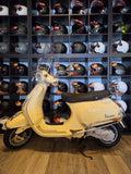 VESPA LX 50 SNORSCOOTER