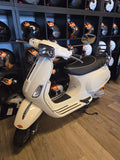 VESPA S 2-TAKT SNORSCOOTER
