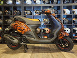 PIAGGIO ZIP SP MARBLE PAINT BROMSCOOTER