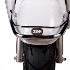 Spatbordbeugel Sym Fiddle II met SYM logo